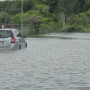 Suburbs in Cairns affected by flooding