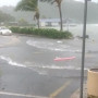 Suburbs in Cairns affected by flooding